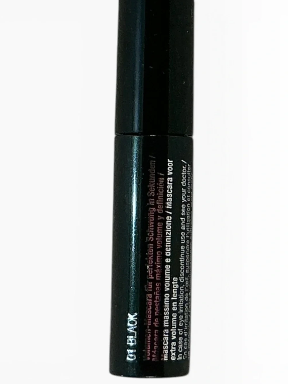 Clinique High Impact Mascara - Black Travel Size